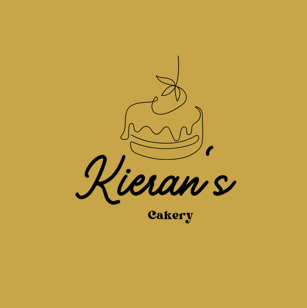 Kieran's Cakeshop Logo